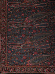 Embroidered Georgette Saree