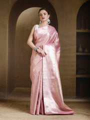 Woven Design Art Silk Saree