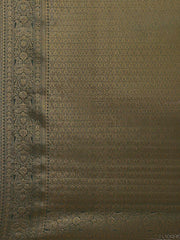 Zari Border Woven Art Silk Saree