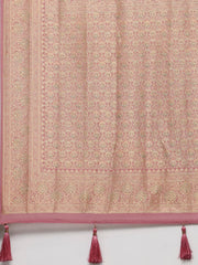 Rangkat Organza Woven Saree