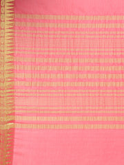 Stone Booti Chiffon Woven Saree