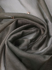 Embroidered Tissue Unstitched Suit With Dupatta