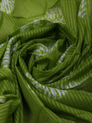 Printed Cotton Blend Unstitched Suit With Dupatta