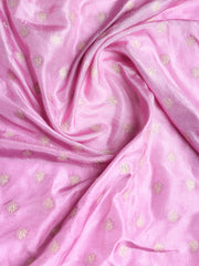 Banarasi Art Silk Unstitched Suit With Dupatta