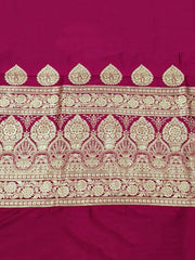 Woven Design Art Silk Saree