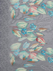 Digital Printed Georgette Saree