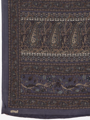 Digital Printed Crepe Woven Saree