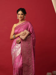 Woven Design Art Silk Saree