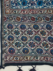 Printed Art Silk Saree