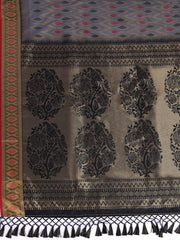 Woven Design Art Silk Saree