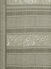 Digital Printed Georgette Saree