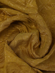 Embroidered Chanderi Sea Green Unstitched Suit With Pant & Dupatta