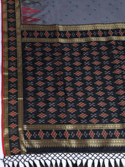 Woven Design Art Silk Saree