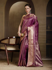 Woven Design Art Silk Saree