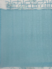 Digital Printed Georgette Saree