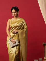 Woven Design Art Silk Saree