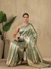 Woven Design Art Silk Saree