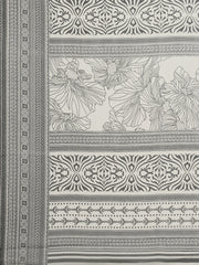 Digital Printed Georgette Saree