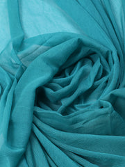 Embroidered Cotton Blend Unstitched Suit With Dupatta