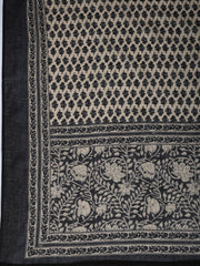 Printed Cotton Blend Kurta With Pant & Dupatta