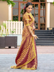 Woven Design Art Silk Saree