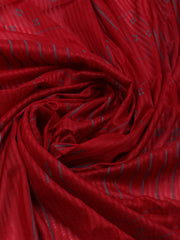 Embroidered Cotton Blend Unstitched Suit With Dupatta