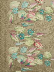 Digital Printed Georgette Saree