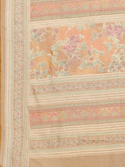 Digital Printed Georgette Saree