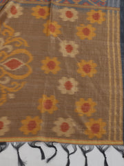 Woven Design Tussar Saree