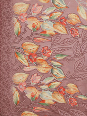 Digital Printed Georgette Saree