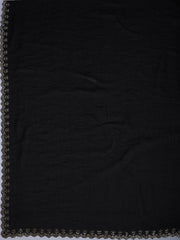 Embroidered Organza Saree