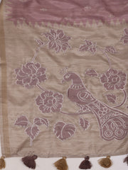 Woven Design Art Silk Saree