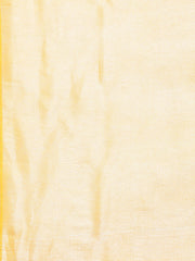 Zari Jaal Brocade Handloom Woven Saree