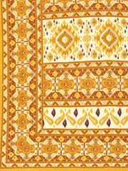 Digital Printed Crepe Woven Saree