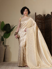 Woven Design Art Silk Saree