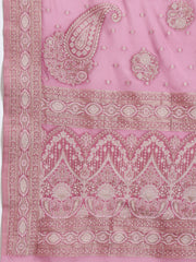 Zari Jaal Art Silk Woven Saree