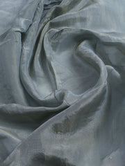 Banarasi Tissue Unstitched Suit With Dupatta