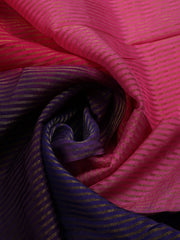 Embroidered Organza Unstitched Suit With Dupatta