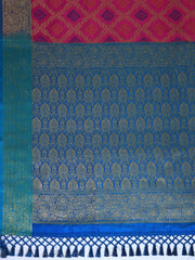 Woven Design Art Silk Saree