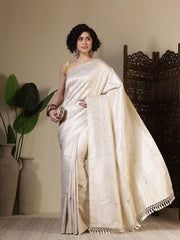 Woven Design Art Silk Saree