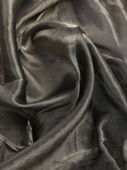 Banarasi Tissue Unstitched Suit With Dupatta