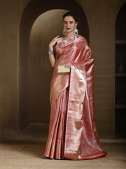 Woven Design Art Silk Saree