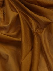 Neck Embroidered Cotton Blend Unstitched Suit With Dupatta