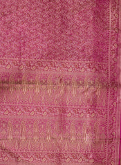 Woven Design Art Silk Banarasi Saree
