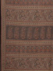 Digital Printed Georgette Saree