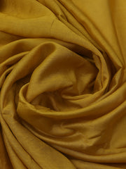 Neck Embroidered Chanderi Unstitched Suit With Dupatta