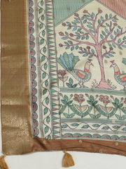 Woven Design Art Silk Saree