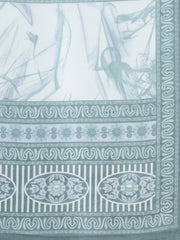 Digital Printed Georgette Saree