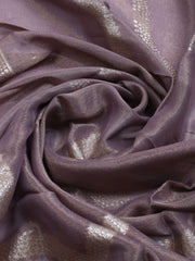 Embroidered Tissue Unstitched Suit With Dupatta