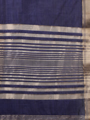 Brocade Zari Jaal Art Silk Woven Saree